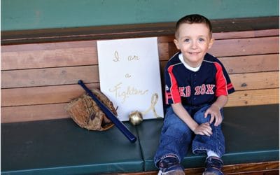 Meet Brady – Neuroblastoma