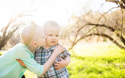 Meet Caroline – Ewing’s Sarcoma