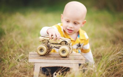 Meet Jackson – Wilms Tumor