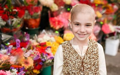 Meet Arianna – Neuroblastoma