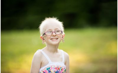 Meet Brooke – Neuroblastoma