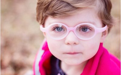 Meet Raegan – Retinoblastoma