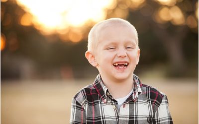 Meet David – Neuroblastoma