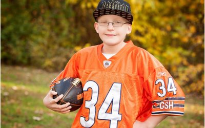 Meet Ryan – RT Orbit Rhabdomyosarcoma