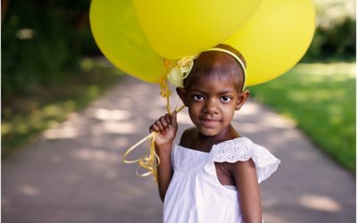 Meet Madison – Neuroblastoma