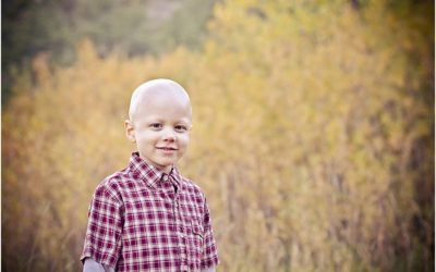 Meet Connor – Ewings Sarcoma