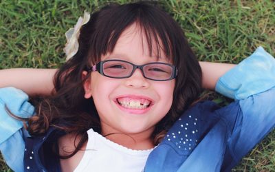 Meet Grace – Retinoblastoma