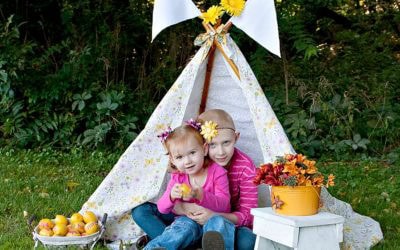 Meet Elizabeth – Wilms Tumor
