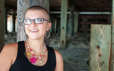 Meet Nicole – Hodgkin’s Lymphoma
