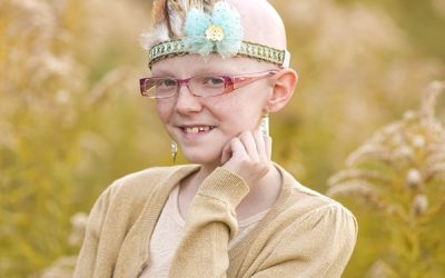 Meet Kayla – Ewing’s Sarcoma