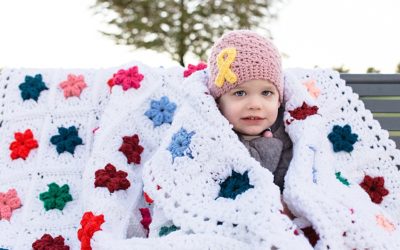 Meet Hadley – Hepatoblastoma