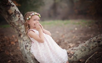 Meet Elly – Retinoblastoma