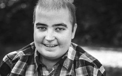 Meet Parker – Recurrent Medulloblastoma