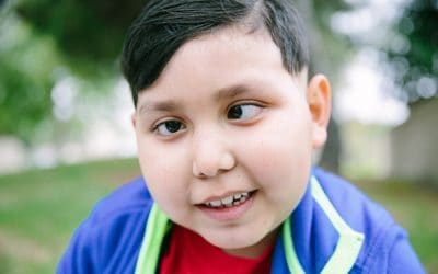 Meet Angel – DIPG