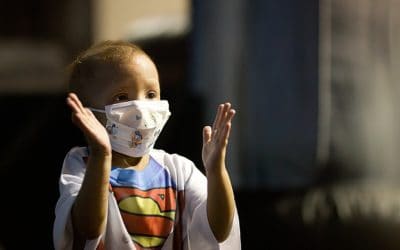 Meet Liam – JMML leukemia