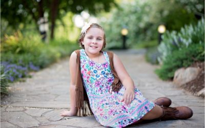 Meet Kelsey – Infantile Fibrosarcoma