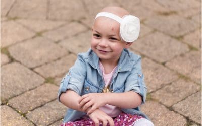 Meet Zoey – Neuroblastoma