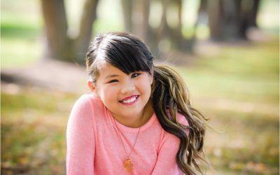 Meet Abby – Retinoblastoma