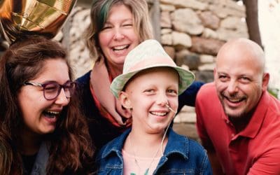 Meet Ashley – Lymphoma