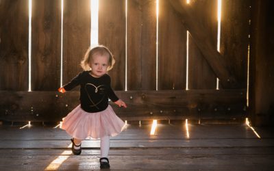 Meet Evelyn – Retinoblastoma