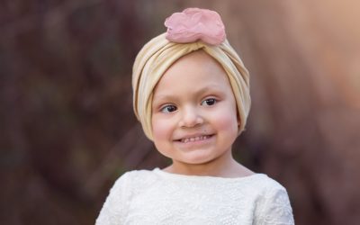 Meet Camila – Wilms Tumor