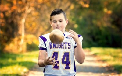Meet Alex – Leukemia