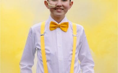 Meet Billy – Neuroblastoma