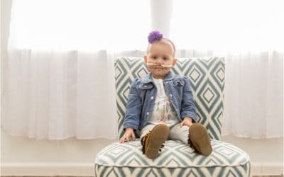 Meet Ariana – Leukemia