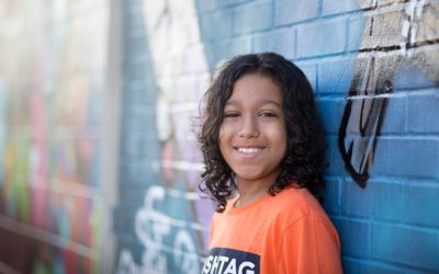 Meet Sean – Acute Lymphoblastic Leukemia