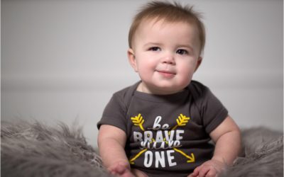 Meet Ben – Retinoblastoma
