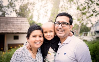 Meet Kaavya – Wilms Tumor