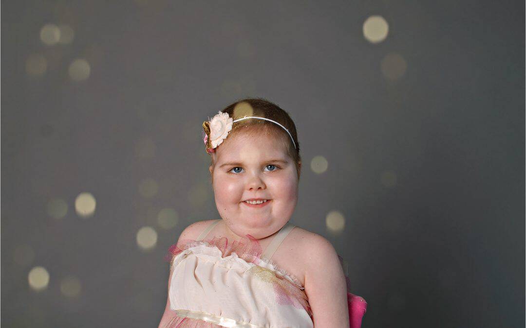 photos for cancer patients child with DIPG photo by The Gold Hope Project