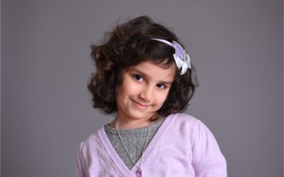 Meet Yasna – Acute Lymphoblastic Leukemia