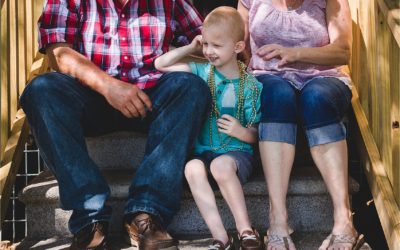 Meet Landon – Neuroblastoma