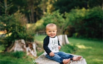 Meet Isaiah – Neuroblastoma