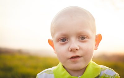Meet Mitchell – Wilms Tumor