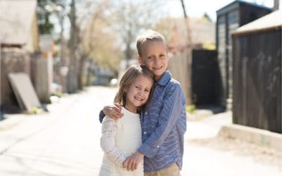 Meet Henry – Acute Lymphoblastic Leukemia (ALL)
