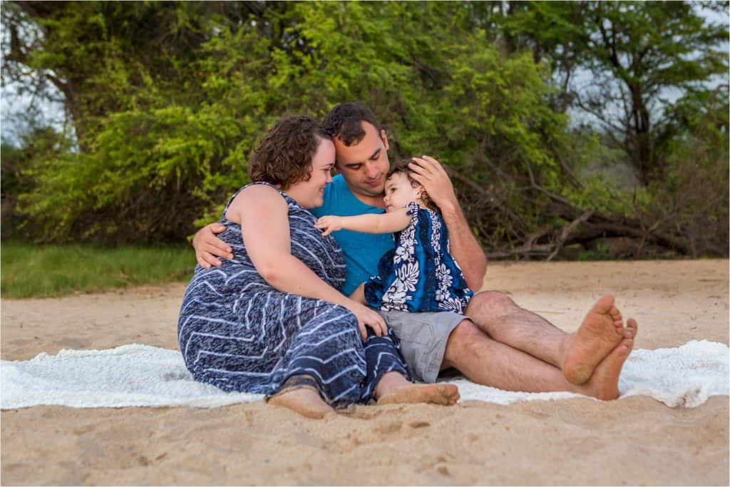 Free Photos Cancer Patients family on beach photo by The Gold Hope Project