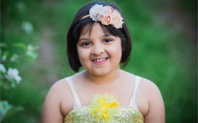 Meet Inseeya – Acute Lymphoblastic Leukemia