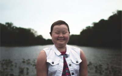 Meet Abbie – Acute Lymphoblastic Leukemia