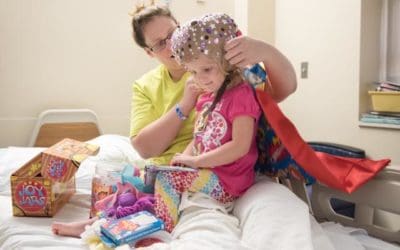 Jessie Rees Foundation {Fellow Fighters of HOPE}