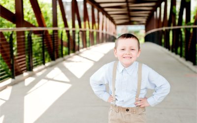 Meet Leonard – Medulloblastoma
