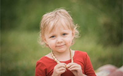 Meet Violet – Acute Lymphoblastic Leukemia
