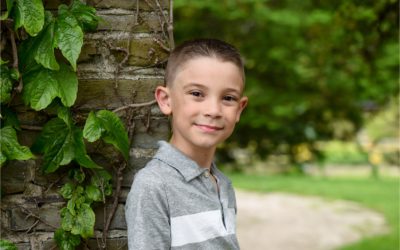 Meet Dominic – Neuroblastoma