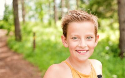Meet Chelsea – Ependymoma