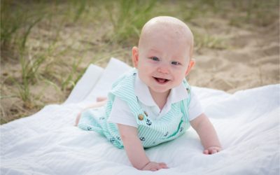 Meet Paddy – Infant Acute Lymphoblastic Leukemia