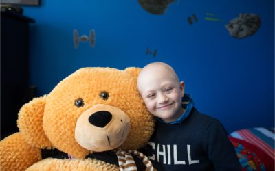 Meet Riley – Acute Lymphoblastic Leukemia