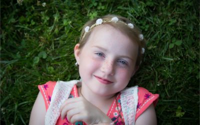 Meet Izzy – Acute Lymphoblastic Leukemia
