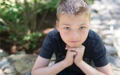 Meet Caden – Acute Lymphoblastic Leukemia