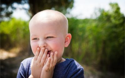Meet Landon – Acute Lymphoblastic Leukemia